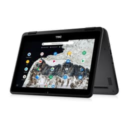 Dell ChromeBook 3100 2-in-1 Celeron N4020 1.1 GHz 32 GB SSD - 4 GB