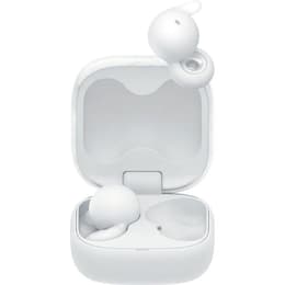 Sony LinkBuds Open Earbud Noise-Cancelling Bluetooth Earphones