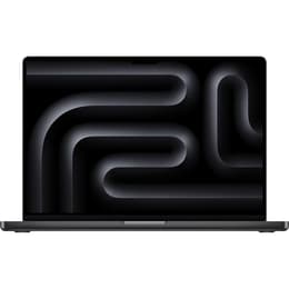 MacBook Pro (2023) 16-inch - Apple M3 Pro 12-core and 18-core GPU