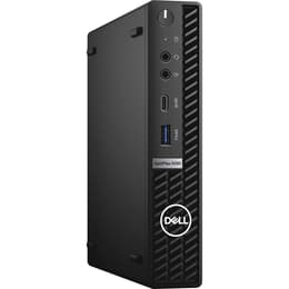 Dell OptiPlex 5090 MFF Core i5 1.5 GHz - SSD 256 GB RAM 8GB | Back