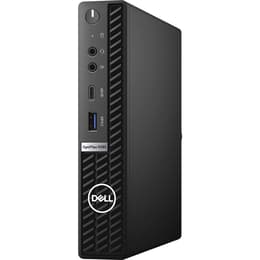 Dell OptiPlex 5090 MFF Core i5 1.5 GHz - SSD 256 GB RAM 8GB | Back