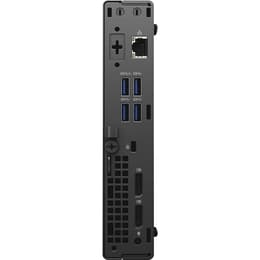 Dell OptiPlex 5090 MFF Core i5 1.5 GHz - SSD 256 GB RAM 8GB | Back