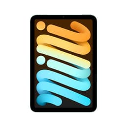 iPad mini 8.3-inches (2024) 7th gen 128 GB - Wi-Fi - Blue | Back