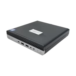 HP EliteDesk MP9 G4 Mini Core i5 2.1 GHz - SSD 256 GB RAM 8GB