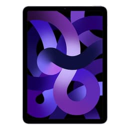 iPad Air 10.9-inches (2022) 5th gen 256 GB - Wi-Fi - Purple | Back