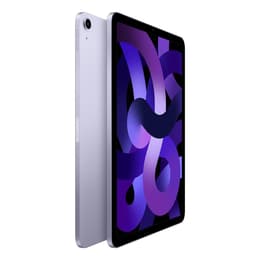 iPad Air 10.9-inches (2022) 5th gen 256 GB - Wi-Fi - Purple | Back