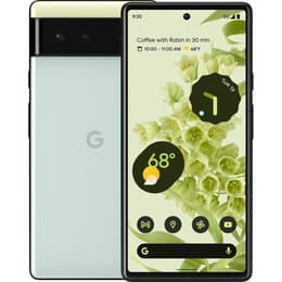 Google Pixel 6 256GB - Green - Locked Verizon | Back Market