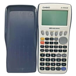 Casio clearance fx 9750gll
