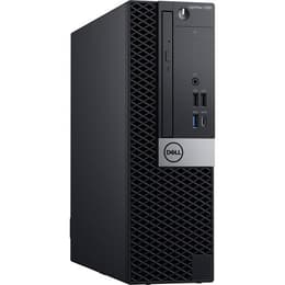 Dell Precision 3431 SFF Core i7 3 GHz - SSD 512 GB RAM 16GB | Back