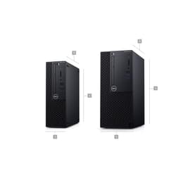 Dell OptiPlex 3070 SFF Core i5 3 GHz - HDD 500 GB RAM 8GB | Back