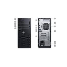 Dell OptiPlex 3070 SFF Core i5 3 GHz - HDD 500 GB RAM 8GB | Back