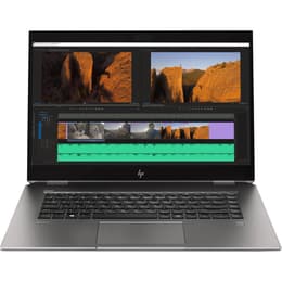 Hp Zbook Studio G5 15-inch (2018) - Core i7 - Gen 8 (H) - 32 GB