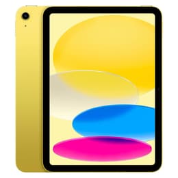 iPad 10.9-inches (2022) 10th gen 64 GB - Wi-Fi - Yellow | Back Market