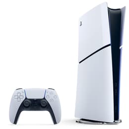 PlayStation 5 Slim Digital 1000GB - White | Back Market