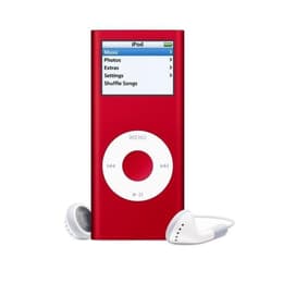 iPod nano 2 2006 8GB - Red | Back Market