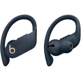 Powerbeats Pro MY592LL/A Earbud Bluetooth Earphones - Blue | Back