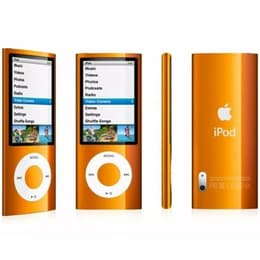 iPod nano 5 16GB - Orange | Back Market