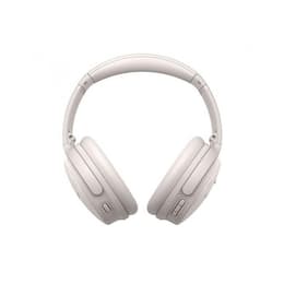 【美品】BOSE QUIETCOMFORT45 ホワイト ボーズ Bose QuietComfort 45 Noise cancelling Headphone Bluetooth with