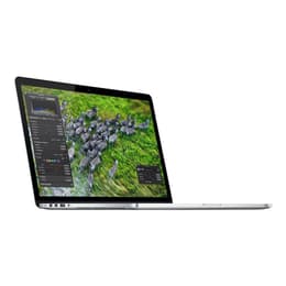 MacBook Pro Retina 15.4-inch (2014) - Core i7 - 16GB - SSD 512GB