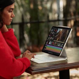 iPad Pro 12.9-inches (2021) 5th gen 256 GB - Wi-Fi - Space Gray