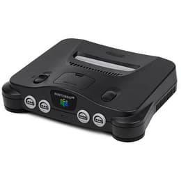 Nintendo 64 - Black | Back Market