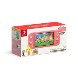 Nintendo Switch Lite ピンク 本体 新品未使用　 箱有り ほぼ未使用品】Nintendo switch lite ピンク 箱付きセット