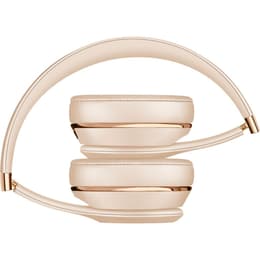 Beats solo 3 gold rose clearance