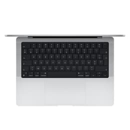 MacBook Pro (2021) 14-inch - Apple M1 Max 10-core and 32-core GPU