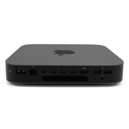 Mac mini (Late 2018) Core i5 3 GHz - SSD 256 GB - 8GB | Back Market