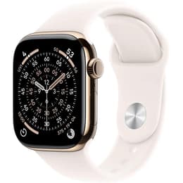 Apple Watch Series 11 (2025) GPS + Cellular 46 mm - Aluminium Jet