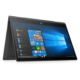 Hp Envy X360 15-inch (2018) - Core i7 - Gen 8 (U) - 8 GB - SSD 512