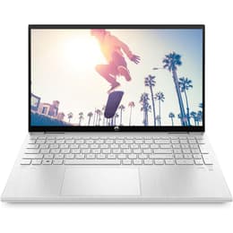 Hp Pavilion X360 15-inch (2021) - Core i3-1125G4 - 8 GB - SSD 256