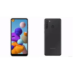 Galaxy A21 • Unlocked Refurbished | Back Market
