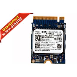Kioxia BG4 512GB 2230 M.2 NVMe PCIe GEN3 X4 SSD KBG40ZNS512G 8C3CP