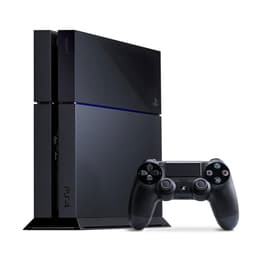 PlayStation 4 500GB - Black | Back Market