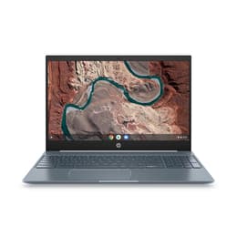 HP ChromeBook 15-de0518wm Core i3-8130U 2.2 GHz 128 GB SSD - 4 GB