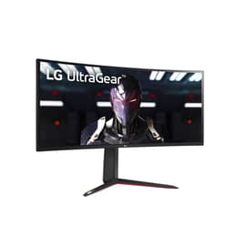 LG 34-inch Monitor 3440 x 1440 LED (UltraGear 34GN850-B) | Back Market