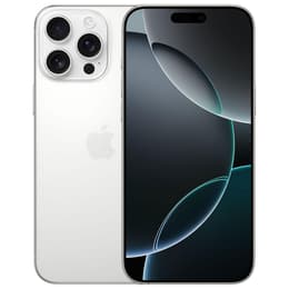 iPhone 16 Pro Max 256GB - Black Titanium - Locked Verizon | Back