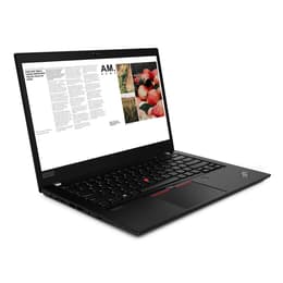 Lenovo ThinkPad T14 G2 14-inch (2021) - Core i7 - Gen 11 (G) - 16
