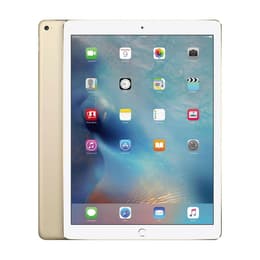 iPad Pro 12.9-inches (2017) 2nd gen 512 GB - Wi-Fi - Gold | Back