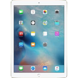 iPad Pro 12.9-inches (2017) 2nd gen 512 GB - Wi-Fi - Gold | Back