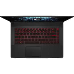 MSI GF65 10UE-018CA Thin 15-inch - Core i7-10750H - 16GB 1000GB