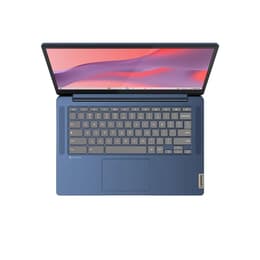 Lenovo IdeaPad Slim 3 ChromeBook Kompanio 520 2 GHz 64 GB SSD - 4