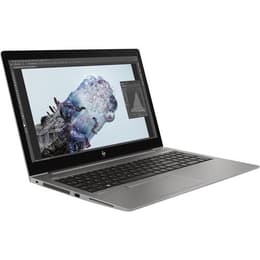 Hp ZBook 15u G6 15-inch (2018) - Core i7 - Gen 8 (U) - 8 GB - SSD