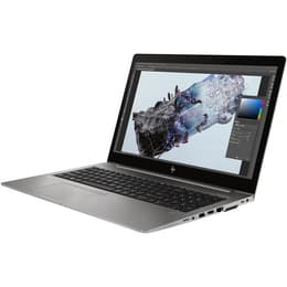 Hp ZBook 15u G6 15-inch (2018) - Core i7 - Gen 8 (U) - 8 GB - SSD