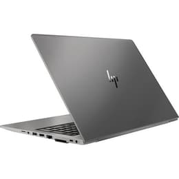 HP ZBook 15 G6 ノートPC Intel i7 16GB 512GB Hp ZBook 15u G6 15-inch (2018) - Core i7 - Gen 8 (U) - 8 GB - SSD