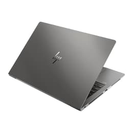 Hp ZBook 15u G6 15-inch (2018) - Core i7 - Gen 8 (U) - 8 GB - SSD