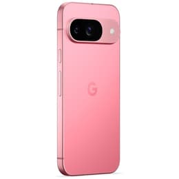 Google Pixel 9 128GB - Pink - Unlocked | Back Market