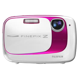 Fujifilm Finepix Z35 Compact camera 10 megapixels - Pink/White