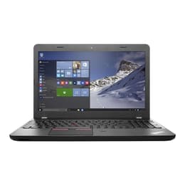 Lenovo ThinkPad E560 15-inch (2015) - Core i5-6200U - 8 GB Lenovo ThinkPad E560 15-inch (2015) - Core i5-6200U - 8 GB